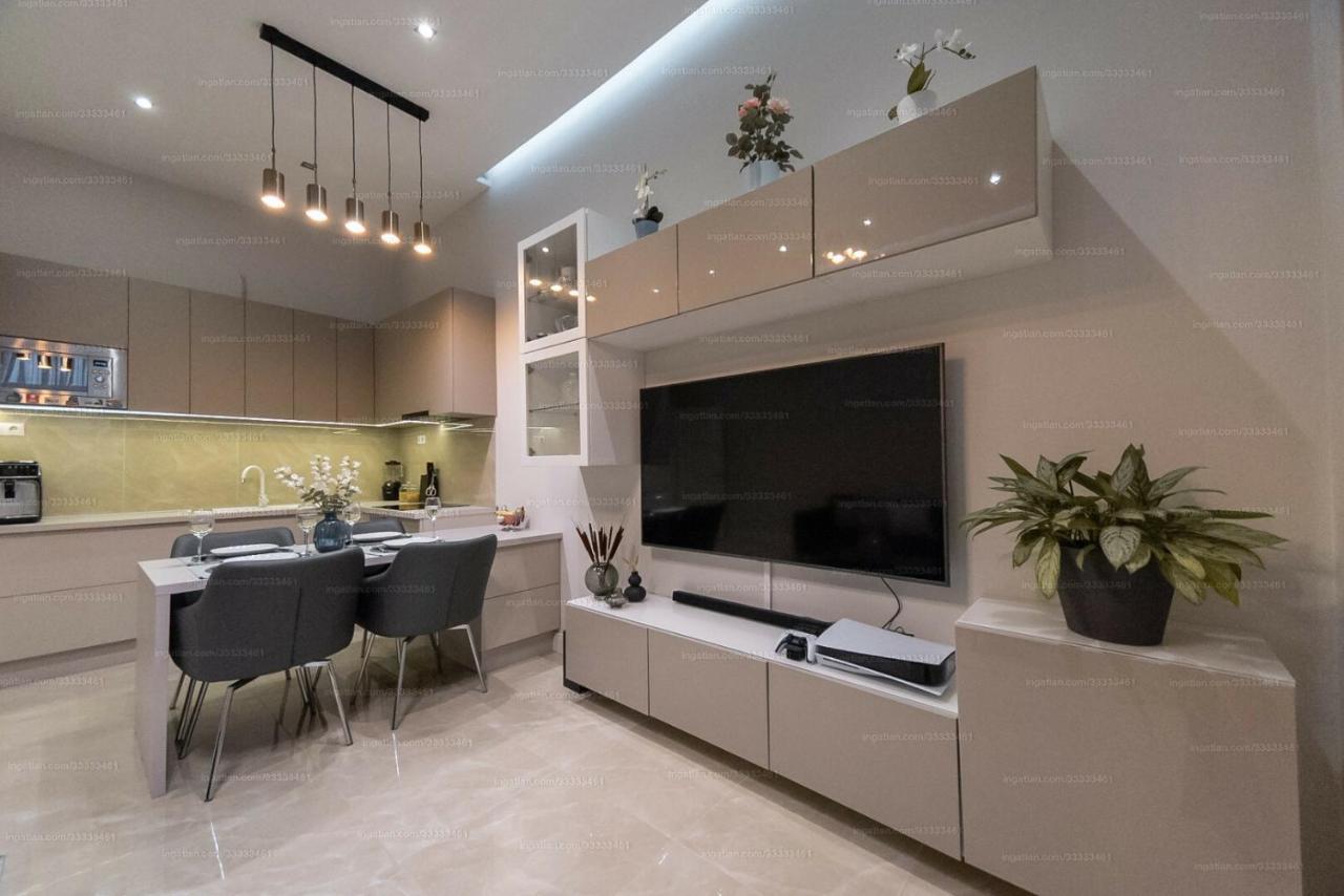 St Francis Of Assisi Superior Apartment บูดาเปสต์ ภายนอก รูปภาพ
