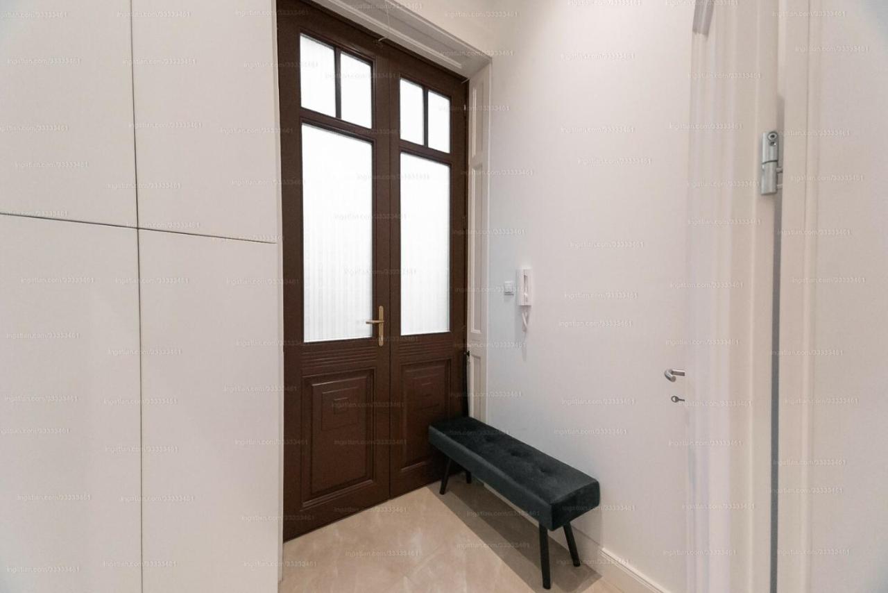 St Francis Of Assisi Superior Apartment บูดาเปสต์ ภายนอก รูปภาพ
